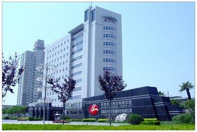 陕西宝光真空电器股份有限公司厂区高清视频监控系统工程